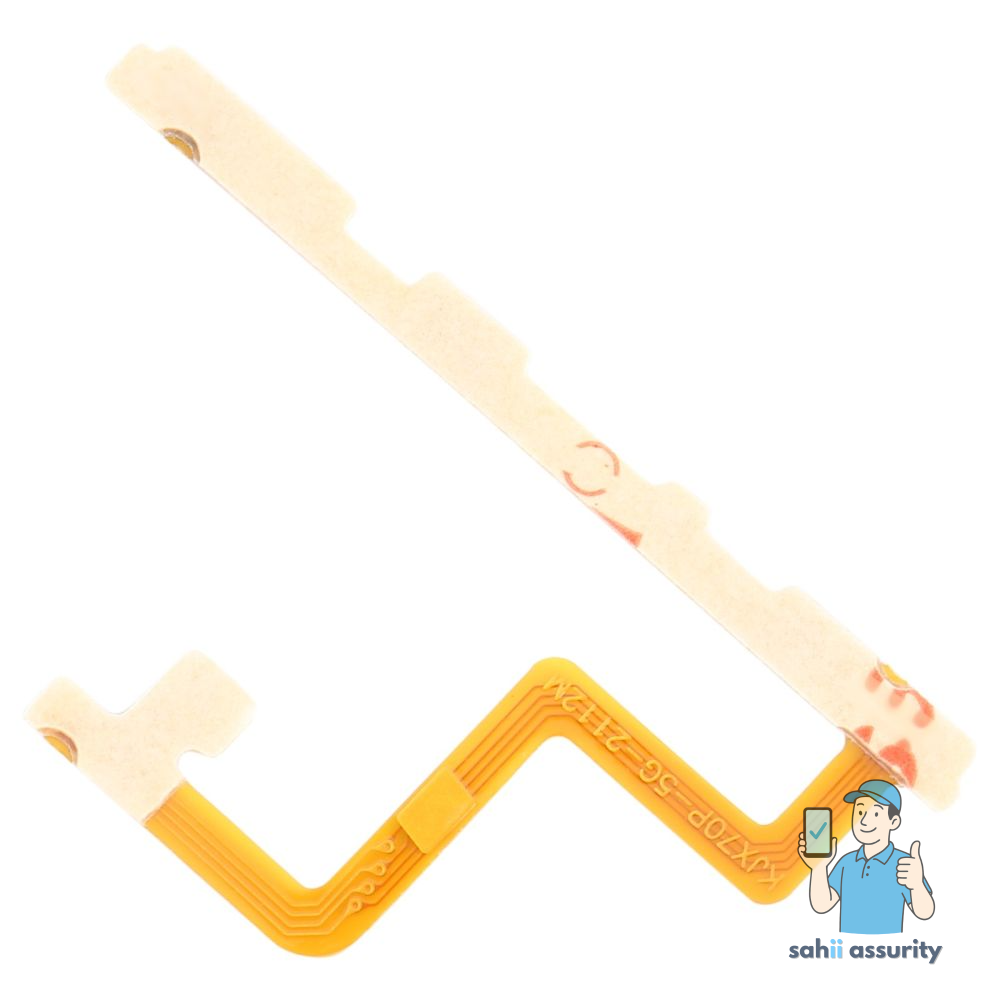 Power Button Flex Cable for Vivo X70 Pro thumbnail